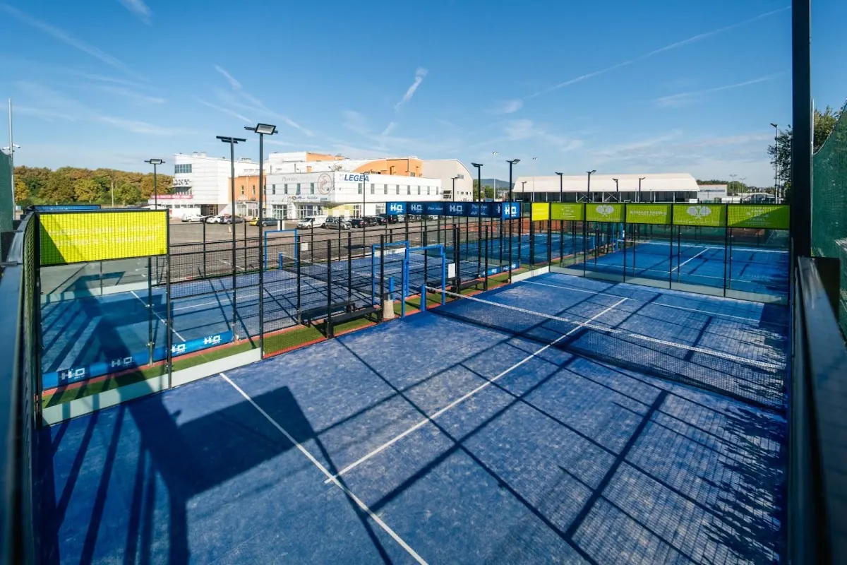 Casa de Padel