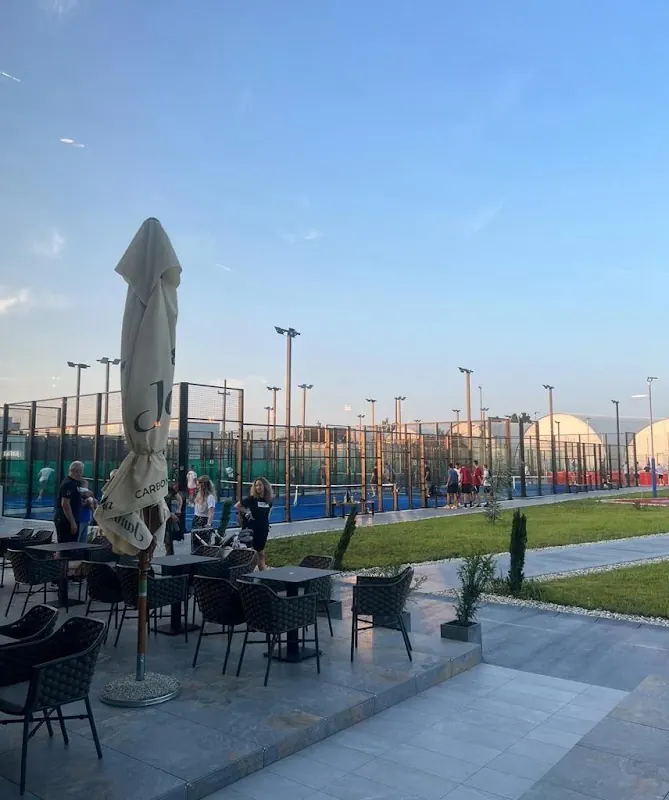 Casa de Padel - galerija