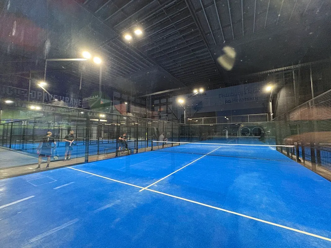 Padel Arena Zagreb - galerija