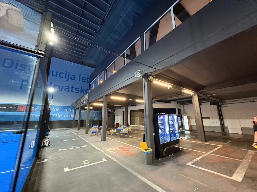 Padel Arena Zagreb - padel