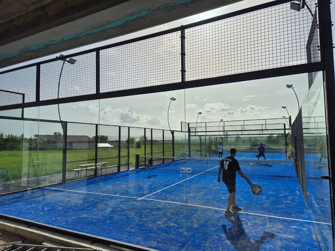 padel teren zagreb - Padel centar Bistra