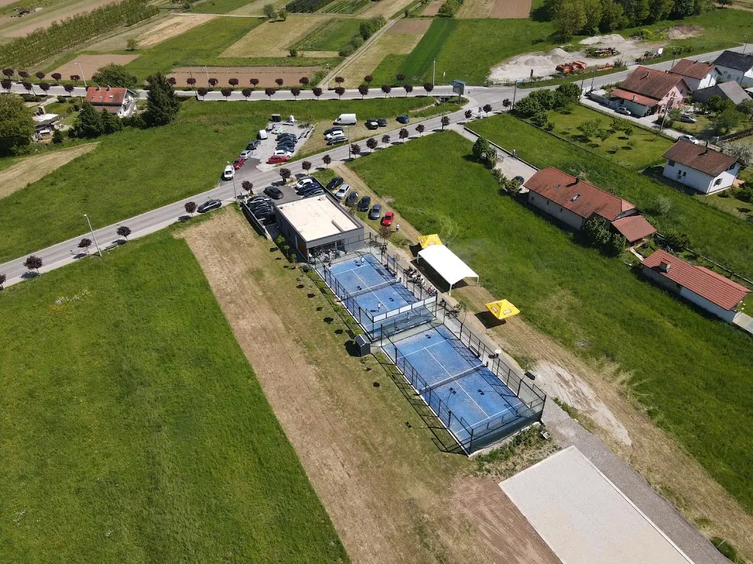 Padel centar Bistra - galerija