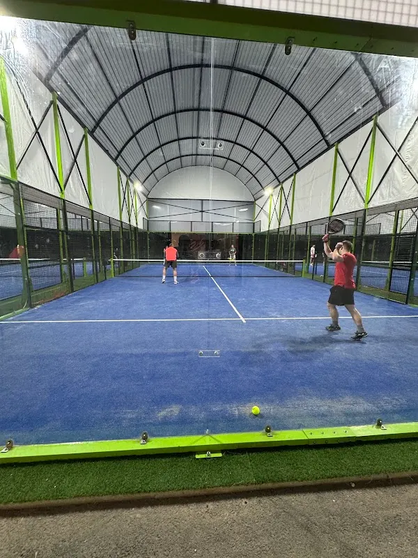 padel teren zagreb - Padel Dubrava