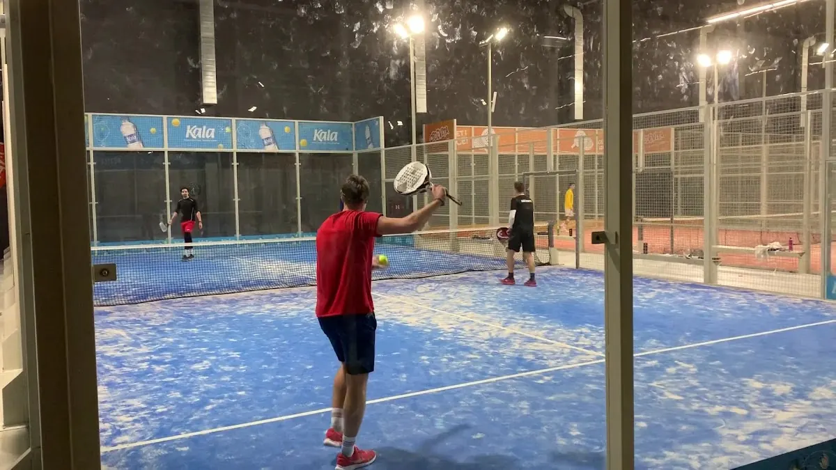 Padel.hr - galerija