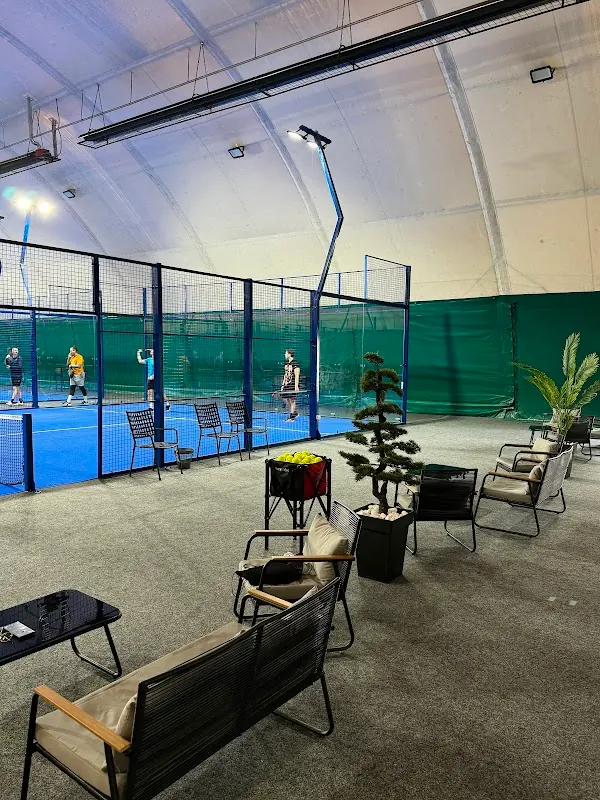 padel teren zagreb - Padel Novi Zagreb