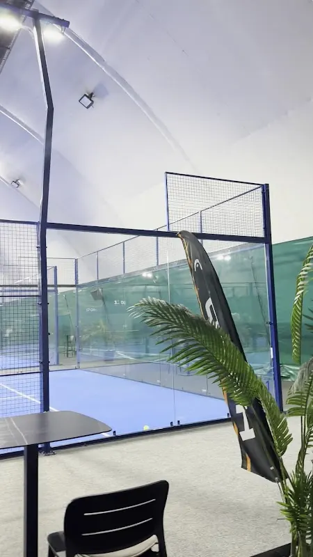 Padel Novi Zagreb - galerija