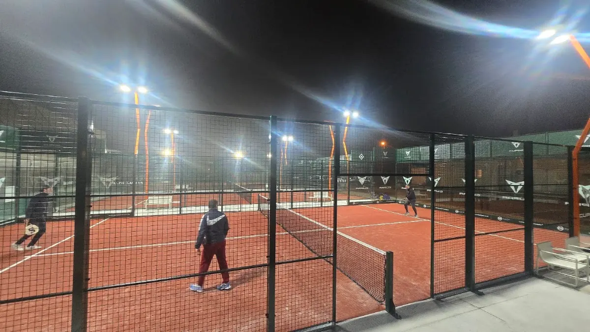 padel teren zagreb - Sportski centar Stars