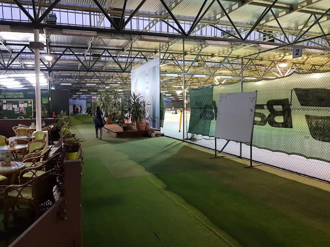 Teniski klub Zagi - padel